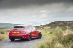Mercedes-AMG CLA45 4Matic Shooting Brake 2016 года (UK)